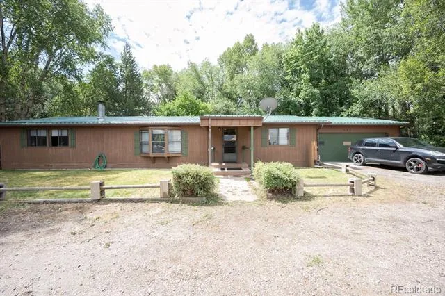 Address Not Shown Buena Vista, CO 81211