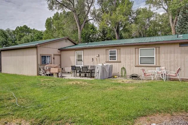 Address Not Shown Buena Vista, CO 81211
