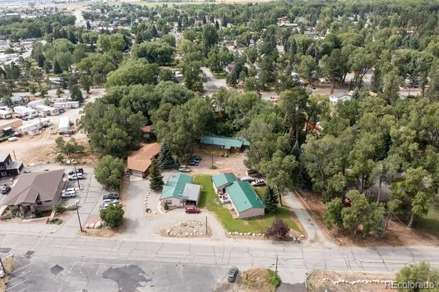 Address Not Shown Buena Vista, CO 81211