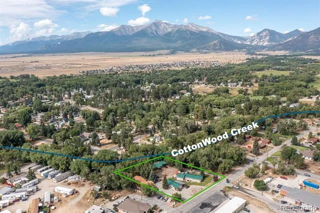 Address Not Shown Buena Vista, CO 81211