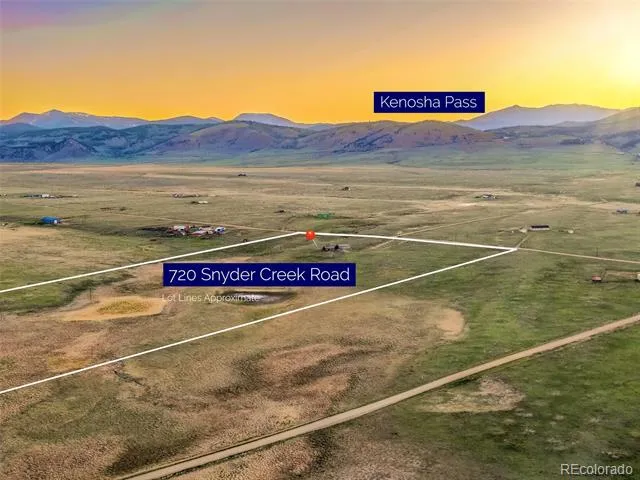 720 Snyder Creek Road Jefferson, CO 80456