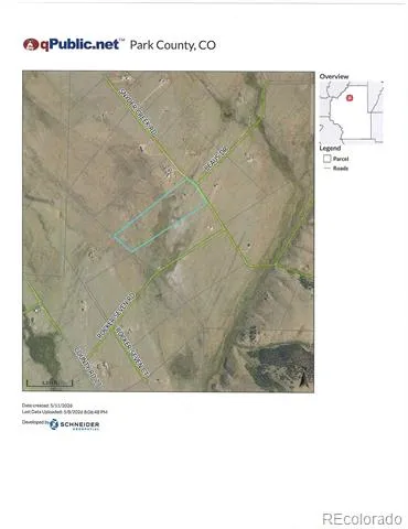 720 Snyder Creek Road Jefferson, CO 80456