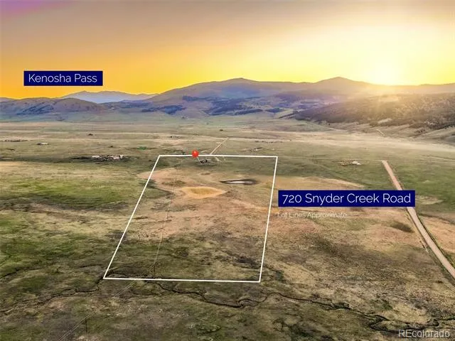 720 Snyder Creek Road Jefferson, CO 80456