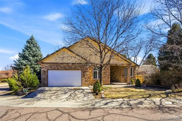 Address Not Shown Denver, CO 80235