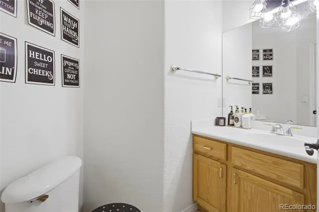 Address Not Shown Denver, CO 80235