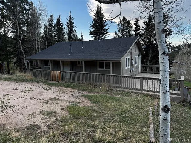 949 S Pine Drive Bailey, CO 80421