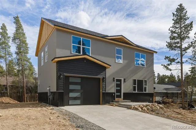920 Copper Drive Leadville, CO 80461