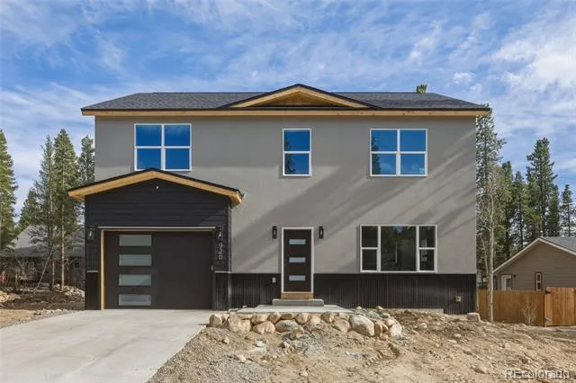 920 Copper Drive Leadville, CO 80461