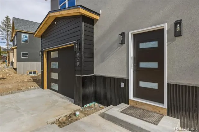 920 Copper Drive Leadville, CO 80461
