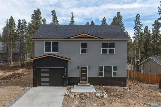 920 Copper Drive Leadville, CO 80461