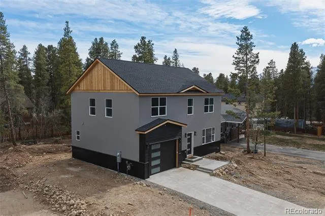 920 Copper Drive Leadville, CO 80461