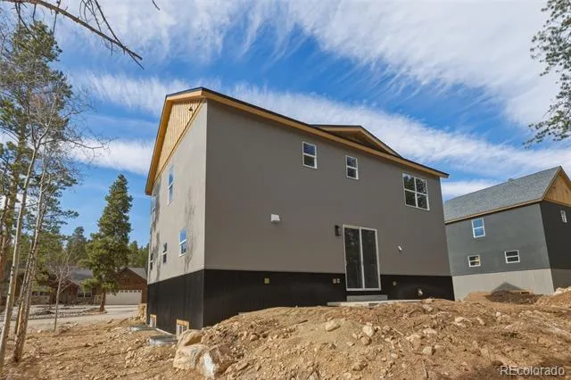920 Copper Drive Leadville, CO 80461