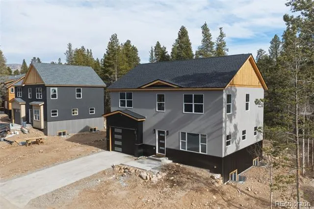 920 Copper Drive Leadville, CO 80461