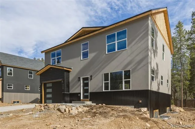 920 Copper Drive Leadville, CO 80461