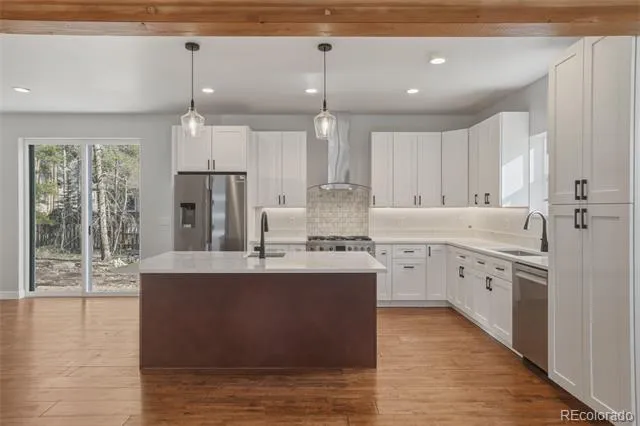 920 Copper Drive Leadville, CO 80461