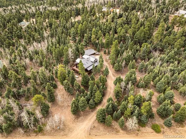 1614 Chalice Drive Westcliffe, CO 81252