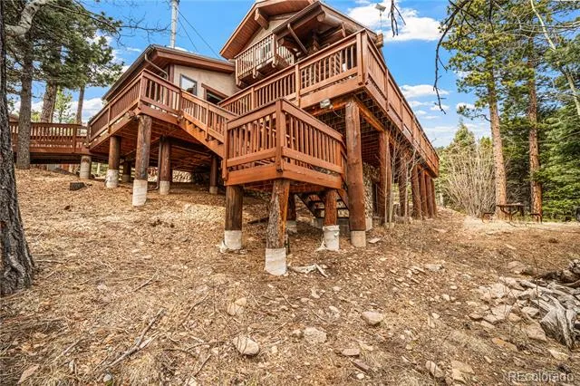 1614 Chalice Drive Westcliffe, CO 81252