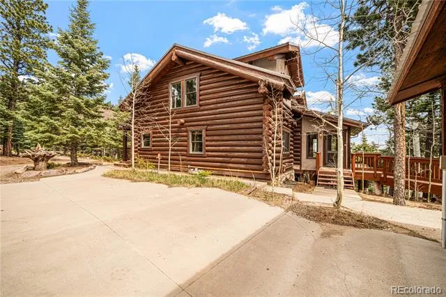 1614 Chalice Drive Westcliffe, CO 81252