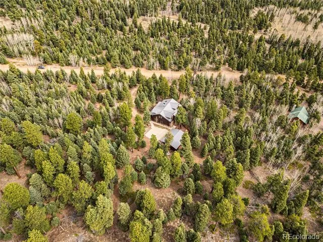 1614 Chalice Drive Westcliffe, CO 81252