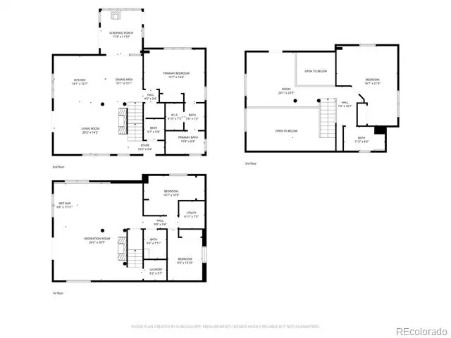 1614 Chalice Drive Westcliffe, CO 81252