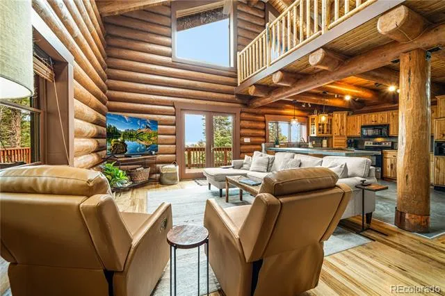 1614 Chalice Drive Westcliffe, CO 81252