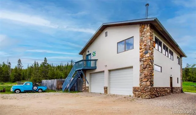 706 County Road 8314 Tabernash, CO 80478