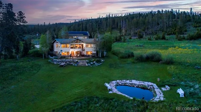 706 County Road 8314 Tabernash, CO 80478