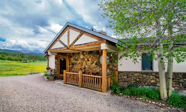 706 County Road 8314 Tabernash, CO 80478