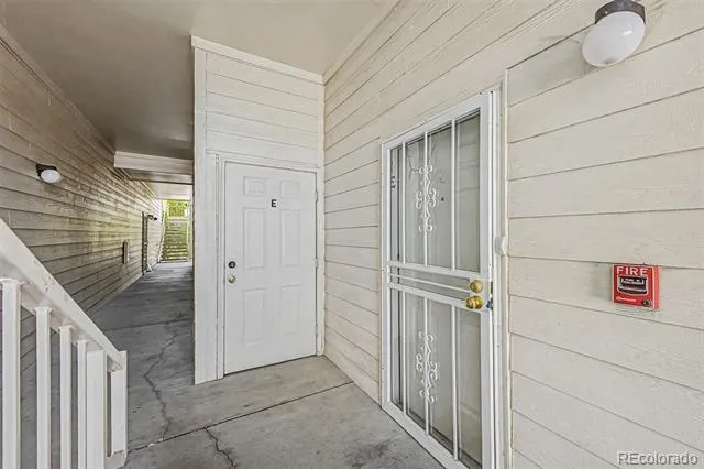 2430 W 82nd Place #1E Westminster, CO 80031