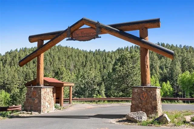 33550 Mount Wilson Road Pine, CO 80470