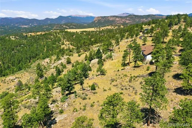33550 Mount Wilson Road Pine, CO 80470