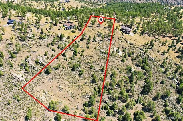 33550 Mount Wilson Road Pine, CO 80470