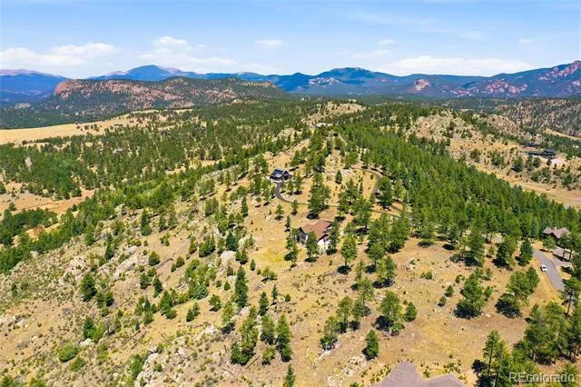 33550 Mount Wilson Road Pine, CO 80470