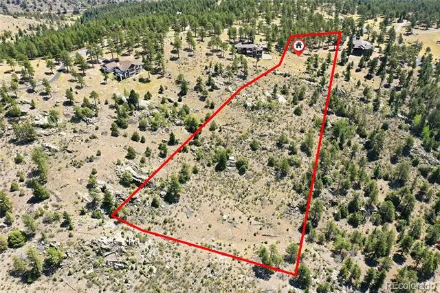 33550 Mount Wilson Road Pine, CO 80470