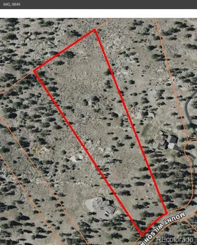 33550 Mount Wilson Road Pine, CO 80470