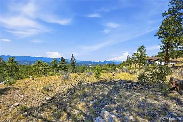 33550 Mount Wilson Road Pine, CO 80470