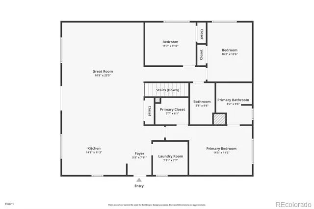 8345 S Calhan Highway Calhan, CO 80808