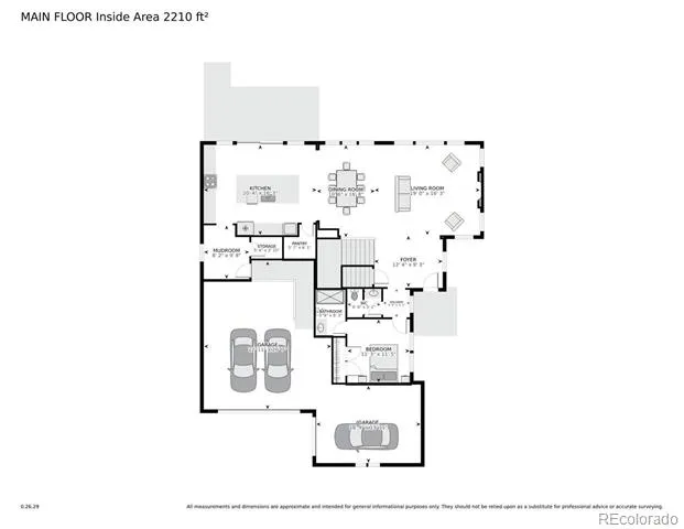 17577 W 87th Avenue Arvada, CO 80007