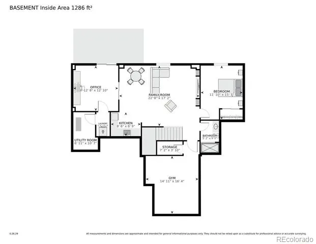 17577 W 87th Avenue Arvada, CO 80007