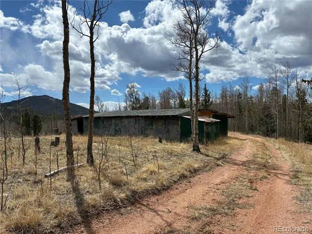 12201 S State Highway 67 Cripple Creek, CO 80813