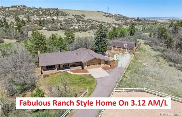 9755 Bay Lane Castle Rock, CO 80108
