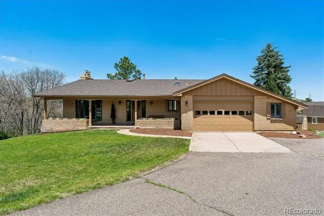 9755 Bay Lane Castle Rock, CO 80108
