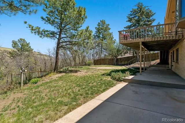 9755 Bay Lane Castle Rock, CO 80108
