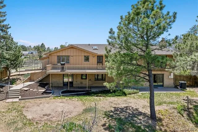 9755 Bay Lane Castle Rock, CO 80108
