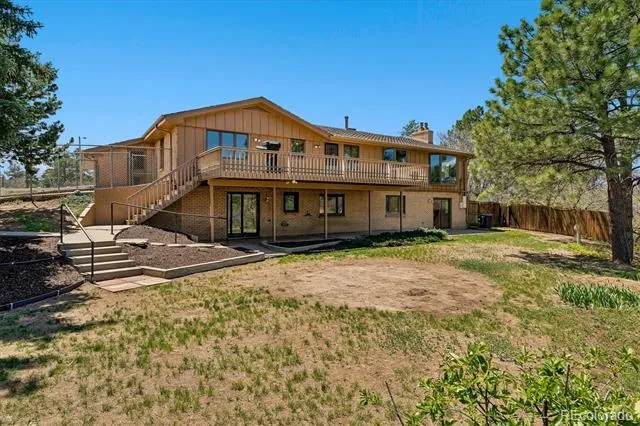 9755 Bay Lane Castle Rock, CO 80108