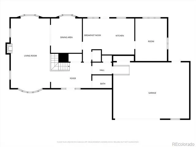 9755 Bay Lane Castle Rock, CO 80108