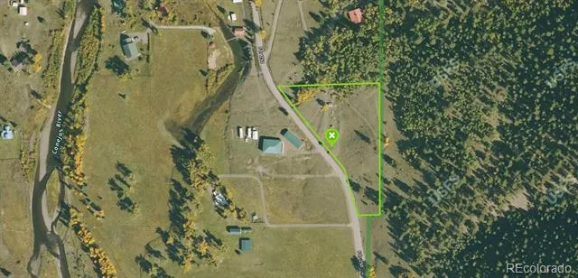 TBD FSR 250 Antonito, CO 81120