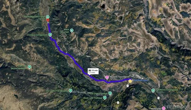 TBD FSR 250 Antonito, CO 81120