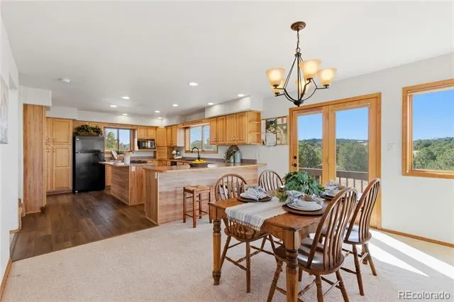 90 Riggs Road Westcliffe, CO 81252