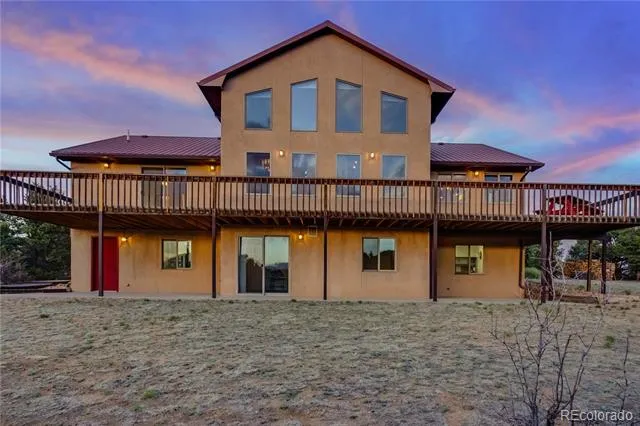 90 Riggs Road Westcliffe, CO 81252